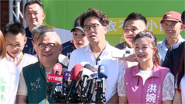 仿效「鍘美」在北市辦「狸貓換太子」？ 沈伯洋反對...