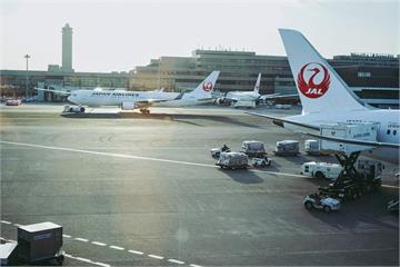 日本航空交管部「系統故障」 5機場部分航班延誤