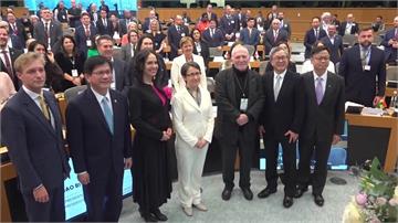 IPAC宣言列「破壞台海現狀行為」 促各國制定共...