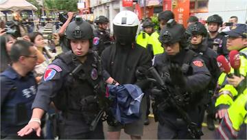 前德撲冠軍持假槍搶中信銀 遭檢方聲押禁見