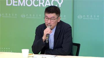 惠台大禮包隨時會中斷 陸委會籲小心中共「養套殺」...