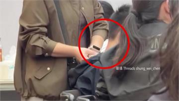 家長拿醬料碟當刮痧板！ 民眾驚：噁心反胃