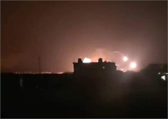 以色列空襲敘利亞軍事基地 釀2軍人死亡、3人受傷
