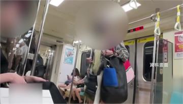 北捷白髮嬤「偷女鞋和豆漿」 屢傳喚不到判拘役59...