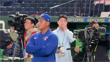 WBC／開打前換將！李灝宇確定因傷退賽 內野手張...