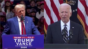 川普再下令！宣布拜登「自動簽名機」代簽文件全數作...