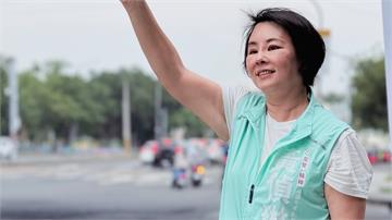 高雄綠議員參選人黃偵琳爆酒駕肇事 今再道歉並宣布...