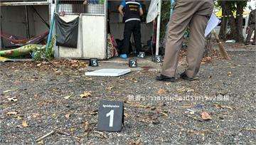 台男槍殺案　泰國警公布5嫌照片「1人返台遭約談」