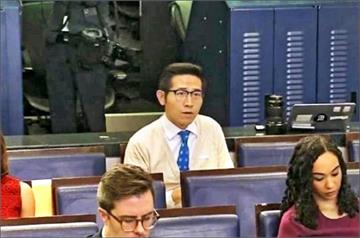 台灣記者違法任中國黨政軍職務 陸委會：將調查依法...