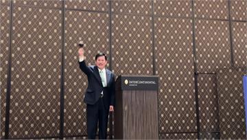WHA前訪日內瓦 林佳龍：不缺席全球需要台灣時刻