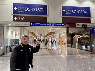 ＷBC／率團赴日為中華隊應援！蔡其昌邀球迷下午東...