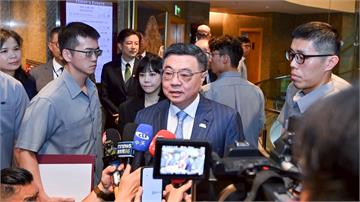 藍白各推黨版無人機條例 卓揆喊話「政院編、立院審...
