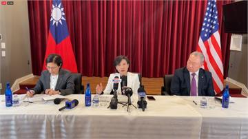 半導體產業鏈「打包進軍」美恐掏空台？鄭麗君：不是...