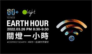 今晚Earth Hour關燈1小時！全台各景點、...