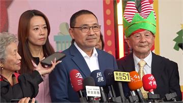 「道路施工挖破水管」害淡水停水3天 侯友宜表歉意...