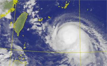 海葵颱風逼近 北北基桃停班課20時前宣布
