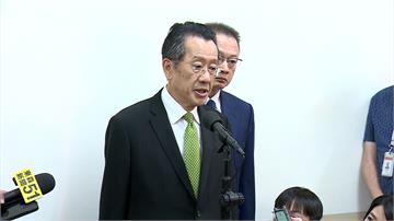 王定宇推軍購「1.25兆減N」方案 顧立雄：七大...