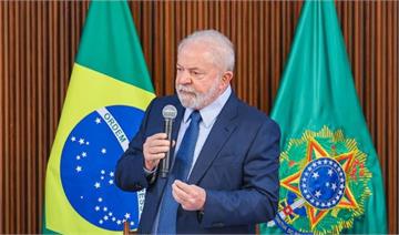 4年伐木面積增加40% 巴西總統魯拉誓言「203...