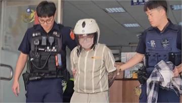 物流女司機「疑被嫌車髒」刺死同事 一審判無期