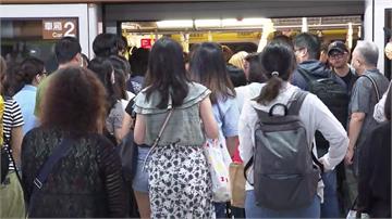 北捷文湖線上午「列車故障」影響8400旅客！ 調...