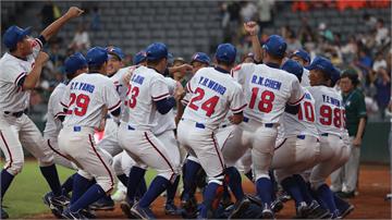 U15亞洲盃／台灣3：5遭韓國逆轉惜敗　明對上巴...