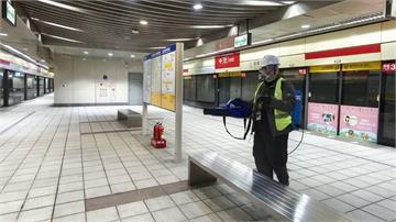 北市爆漢他首例死亡又見「老鼠竄北捷車廂」官方宣布...