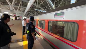 台中火車站驚傳落軌意外！  7旬婦遭自強號撞擊