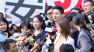 首投族代抽號次遭諷「背稿」　蔣萬安致電安慰：不應...