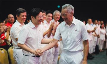 星國總理李顯龍宣布 黃循財接班領導人民行動黨