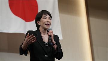 台灣有事恐成日本存亡危機 高市早苗：可能行使集體...