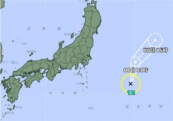 再來一個颱風！12號颱風「麗琵」生成　最新路徑曝