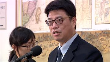 張榮恭稱兩岸非國與國關係 邱垂正：陸委會不是國民...