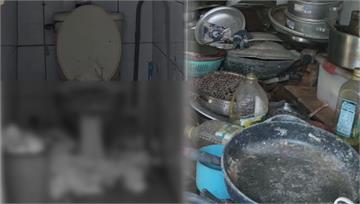 澎湖爆媽媽領走社會補助離家！ 8孩擠4坪小房間