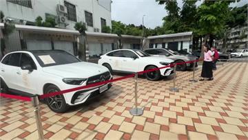 詐團不法獲利逾30億　主嫌8豪車法拍「一字排開」...