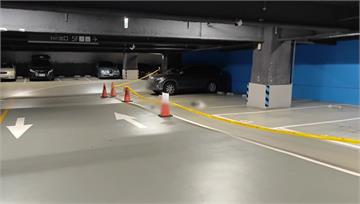 南港百貨停車場砍人 19歲男遭持刀刺傷濺血送醫
