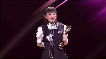 金曲36／魏如萱2封金曲歌后 大喊：我終於從蔡健...
