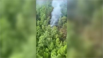 俄國安加拉航空客機墜毀森林！機上49人恐全數罹難...