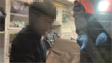 38歲男疑誤食菇類中毒「暈眩、意識不清」 衛生局...