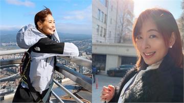 賈永婕自曝曾罵「李登輝是惡魔」　轉念原因竟是老公