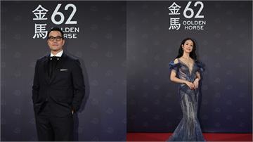 金馬62／林依晨薄紗為愛女化身美人魚　張孝全帶兒...