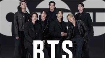 BTS光化門合體回歸湧4.2萬人 闊別3年9個月...