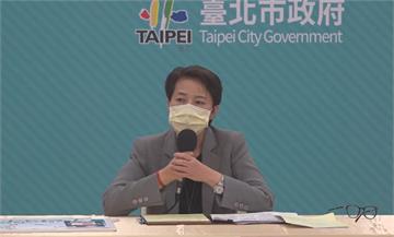台北市加強防疫作為 母親節將控管室內外人數