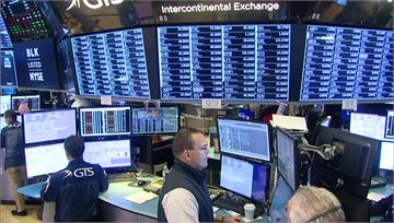 道瓊標普齊創高 甲骨文慘跌近11%拖累AI股