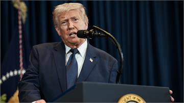 美伊停火生效後再放話　川普：軍援伊朗國家輸美產品課50%關稅