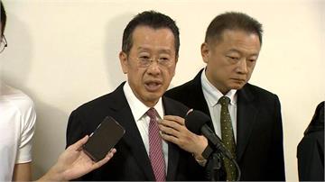 國防特別條例開機密專報 顧立雄：讓朝野了解採購方...