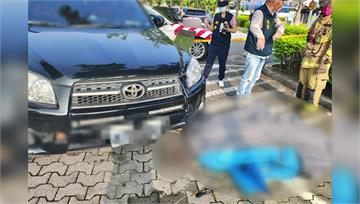 婦搭帳棚宿國3東山服務區 疑塌陷受困身亡