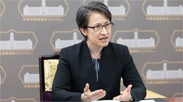 政院版1.25兆軍購與美國長期討論 蕭美琴籲立院...