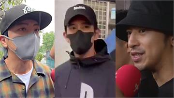 檢起訴藝人閃兵案！ 對坤達、修杰楷、陳柏霖等5人...