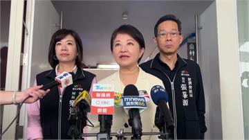 北上夜會藍委談無人機條例 盧秀燕：造山者要有決心