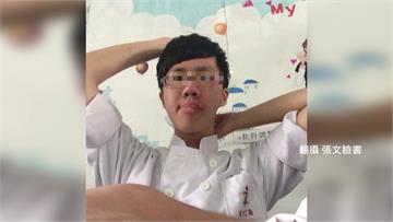 高中同學曝張文「個性孤僻但熱心」感嘆：沒想到他變...